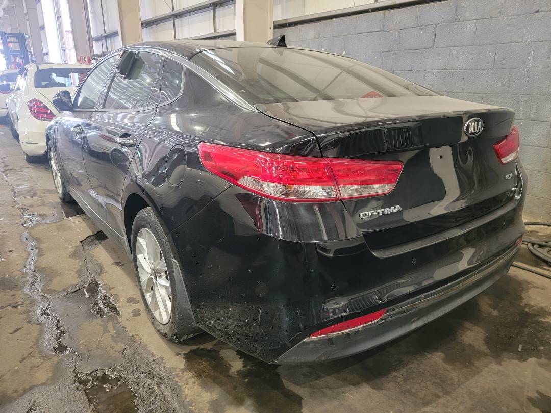 2016 KIA OPTIMA — 171252 Miles — Lot 063523 — Main - Marhaba Auctions Used Cars - Image 6