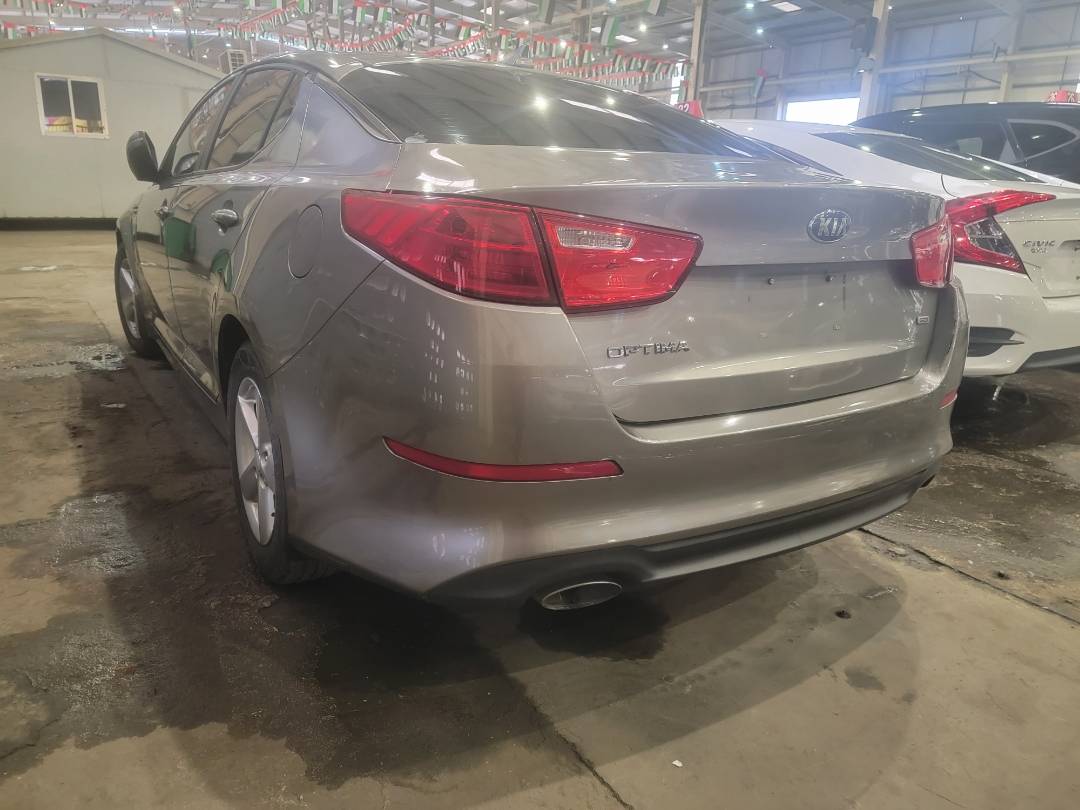 2015 KIA OPTIMA — 60454 Miles — Lot 358821 — Main - Marhaba Auctions Used Cars - Image 6