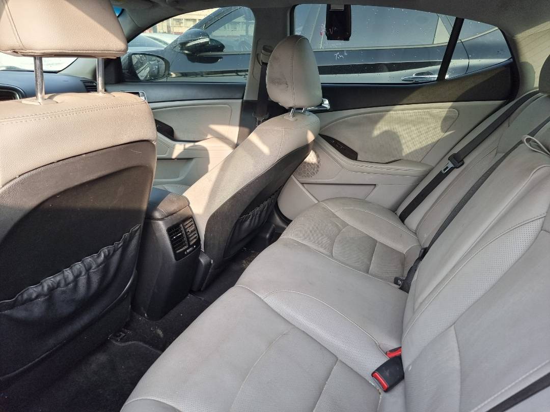 2015 KIA OPTIMA — 126424 Miles — Lot 215478 — Ind. 12 - Marhaba Auctions Used Cars - Image 7
