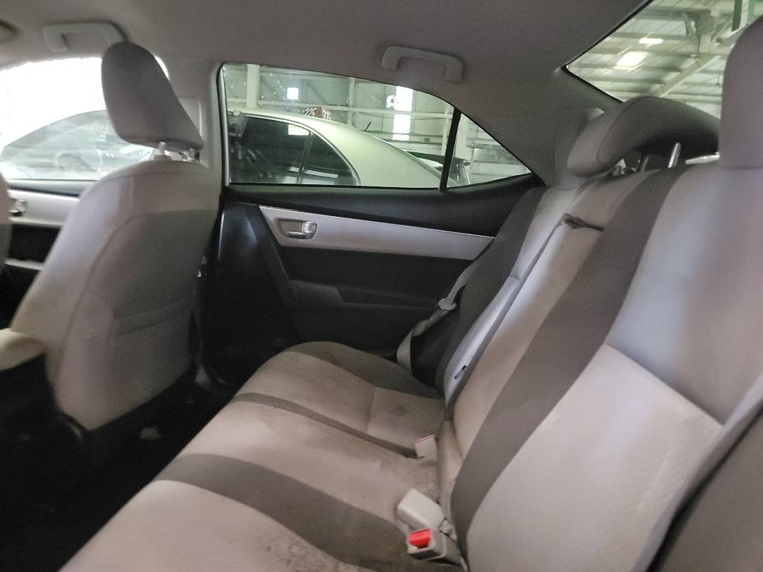 2018 TOYOTA COROLLA — 137179 Miles — Lot 83445644 — Ind. 12 - Marhaba Auctions Used Cars - Image 7