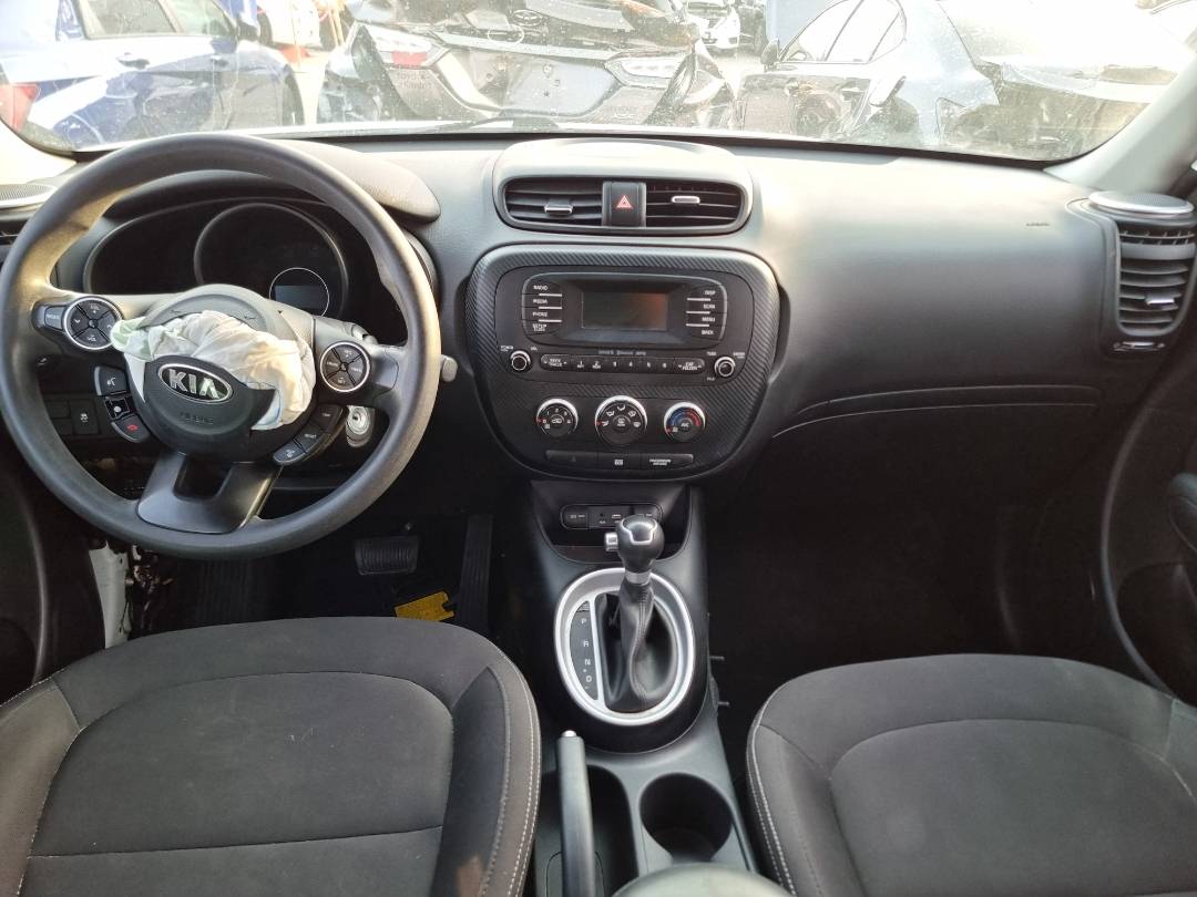 2016 KIA SOUL — 57577 Miles — Lot 125487 — Main - Marhaba Auctions Used Cars - Image 8