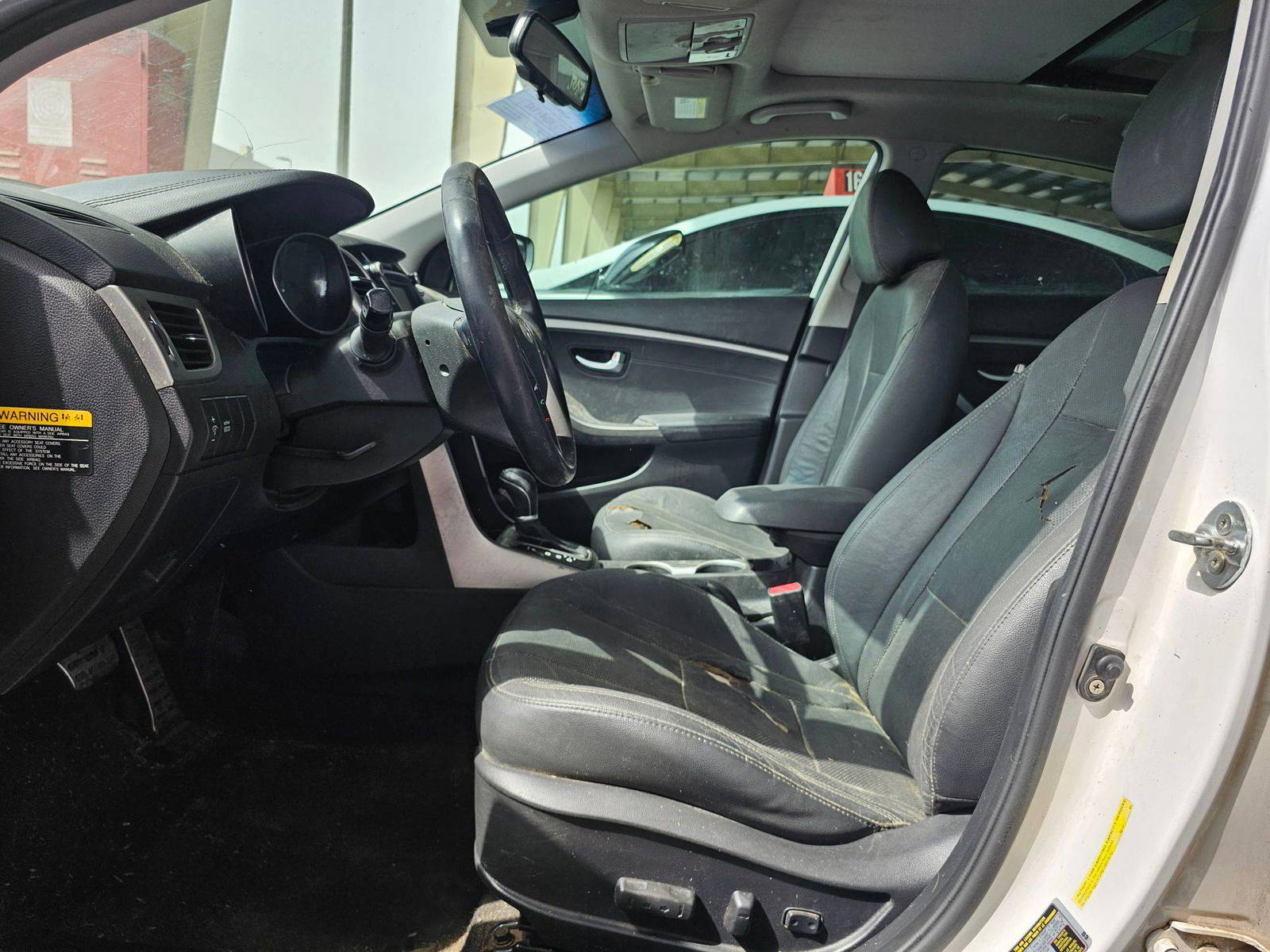2013 HYUNDAI ELANTRA GT — 181831 Miles — Lot XDU094315 — Ind. 12 - Marhaba Auctions Used Cars - Image 9