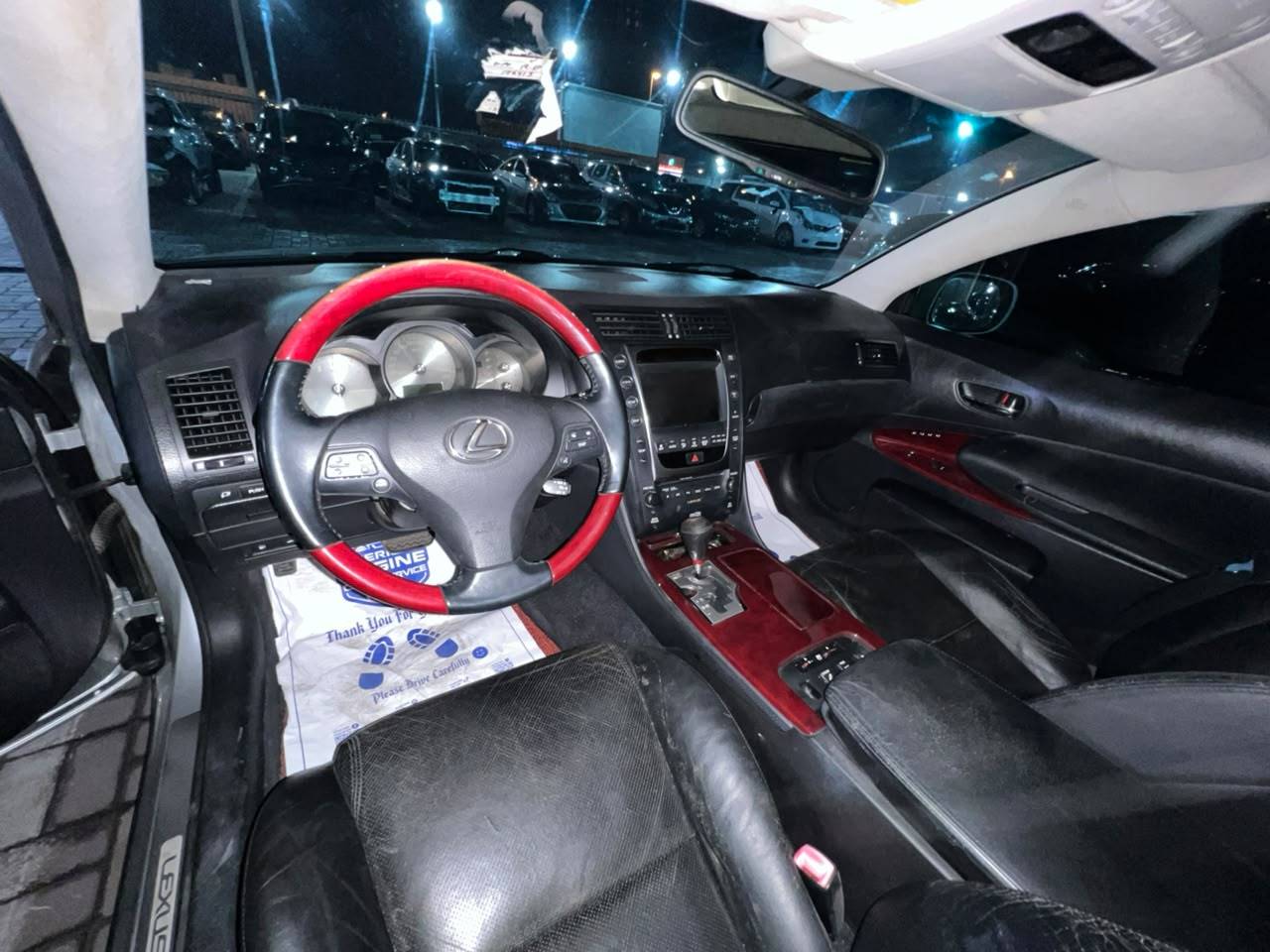 2010 LEXUS GS — Lot 9A5003826 - Marhaba Auctions Used Cars - Image 11