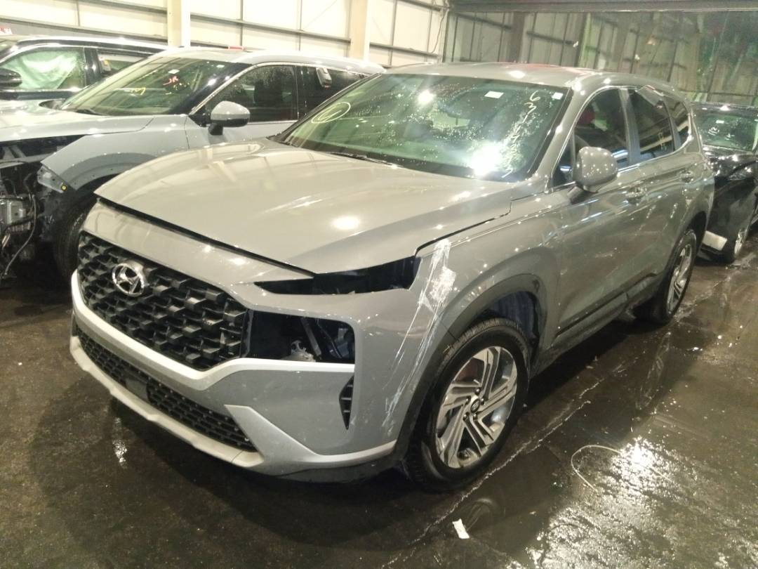 2021 HYUNDAI SANTA FE — 78773 Miles — Lot 63119393 - Marhaba Auctions Used Cars - Image 5