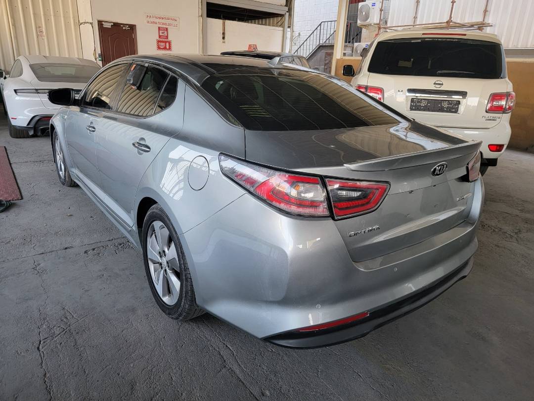 2015 KIA OPTIMA — 203923 Miles — Lot F5091025 — Main - Marhaba Auctions Used Cars - Image 6
