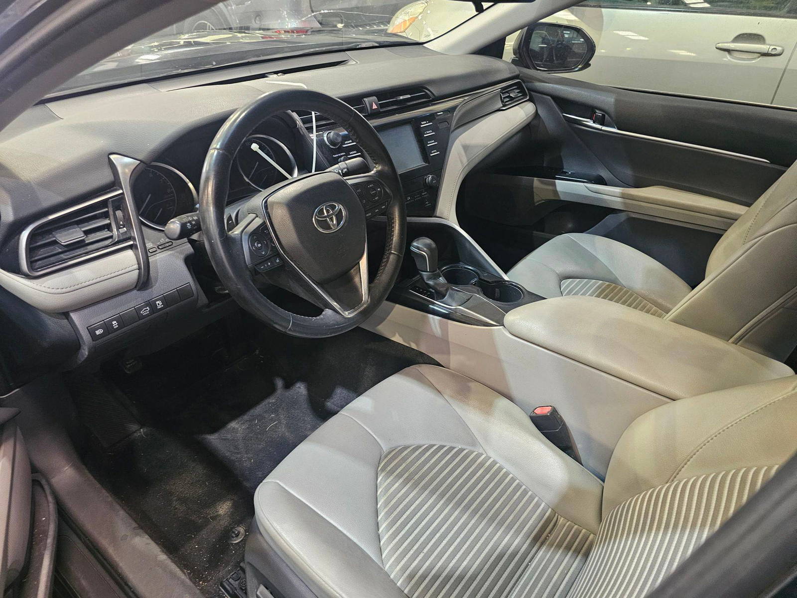 TOYOTA CAMRY 2019 - Marhaba Auction Used Cars - Image 8