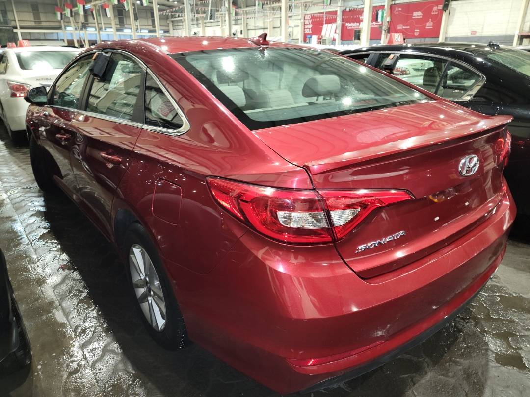 2016 HYUNDAI SONATA — 122008 Miles — Lot 37555713 - Marhaba Auctions Used Cars - Image 3