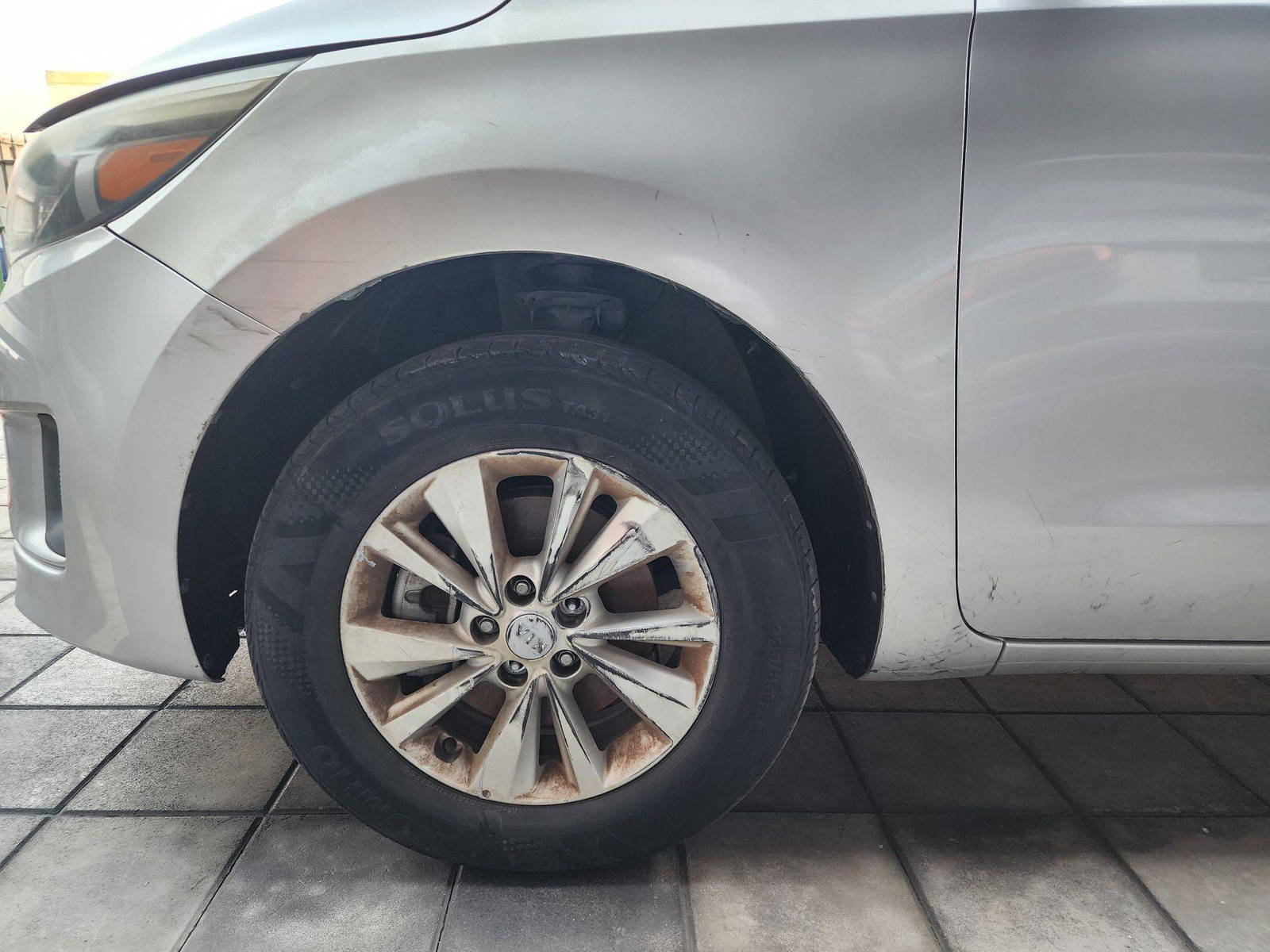 2015 KIA SEDONA — 90915 Miles — Lot 6038417 — Al Quoz - Marhaba Auctions Used Cars - Image 11