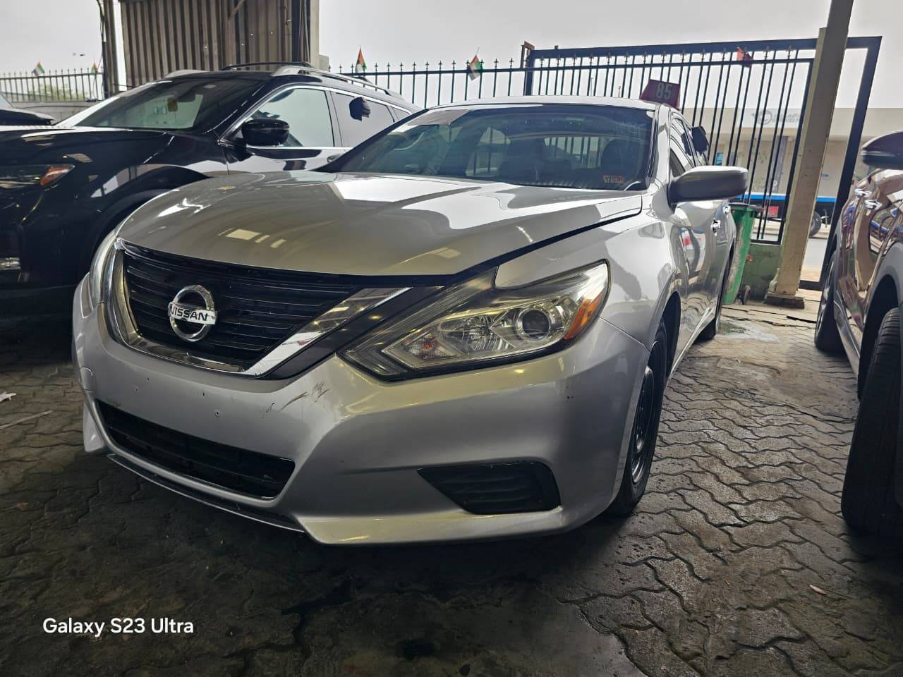 NISSAN ALTIMA 2016 - Marhaba Auction Used Cars - Image 4