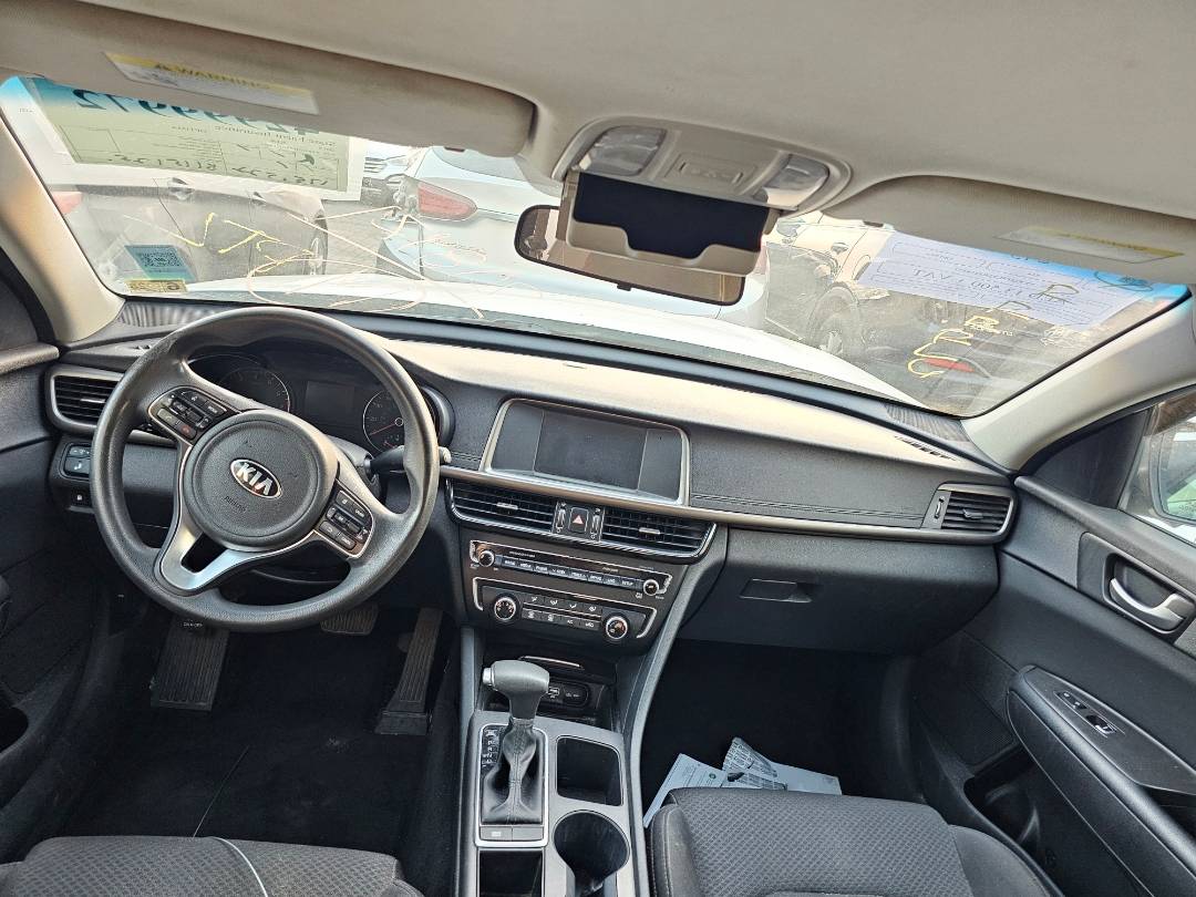 2018 KIA OPTIMA — 175522 Miles — Lot 218471 — Main - Marhaba Auctions Used Cars - Image 7