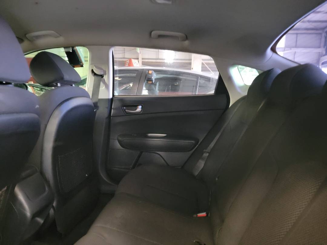 2019 KIA OPTIMA — 99268 Miles — Lot 347789 — Main - Marhaba Auctions Used Cars - Image 7