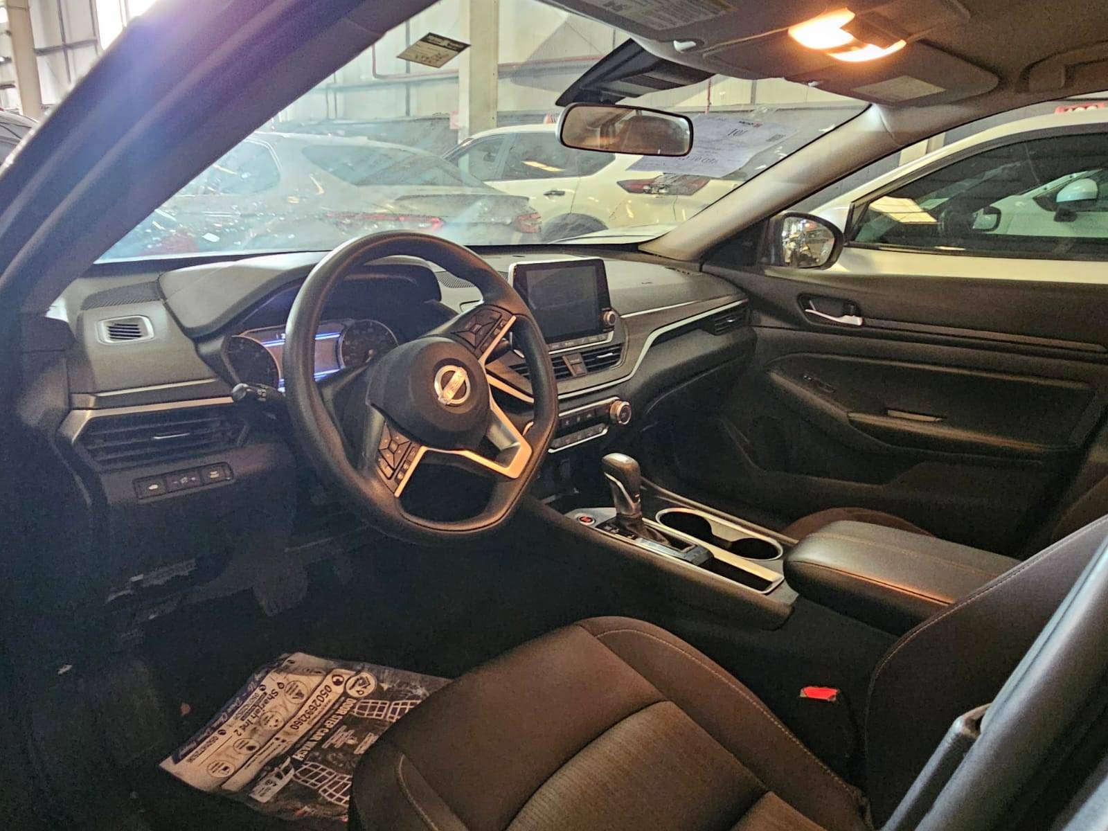 2024 NISSAN ALTIMA — 49361 Miles — Lot DV0RN385059 — Main - Marhaba Auctions Used Cars - Image 9