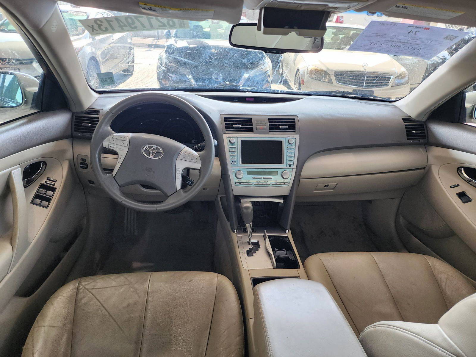 2007 TOYOTA CAMRY — 164243 Miles — Lot 82179413 — Souq - Marhaba Auctions Used Cars - Image 7