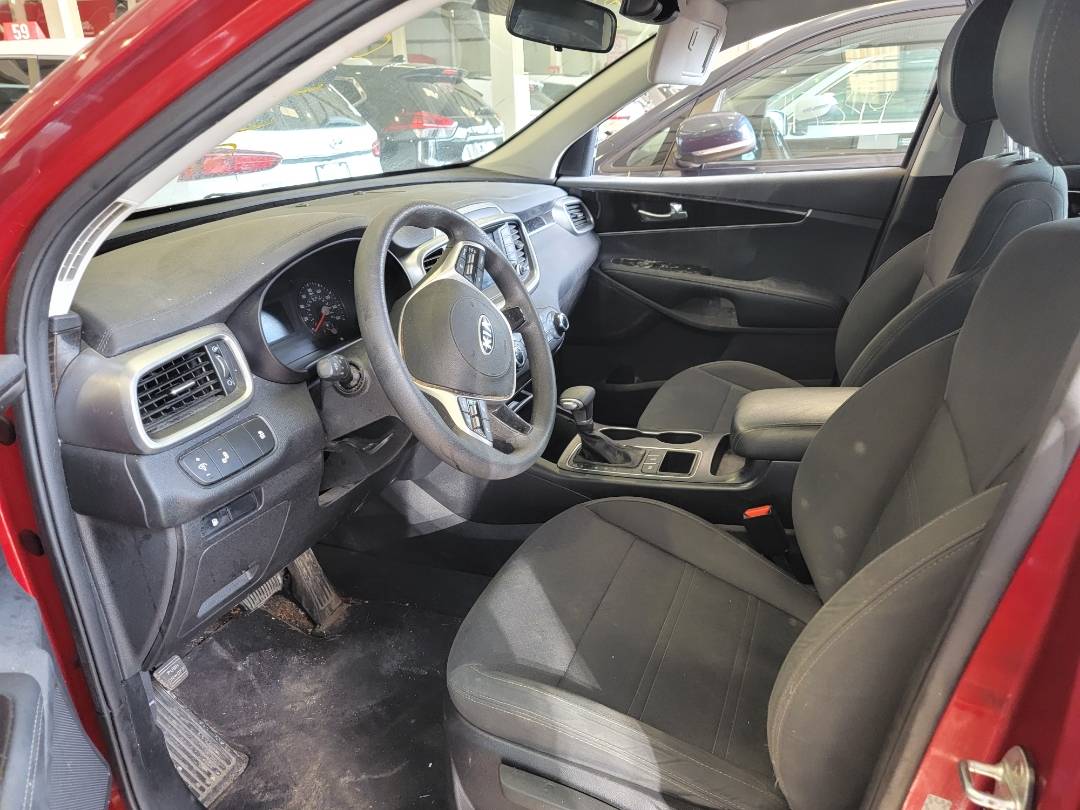 2020 KIA SORENTO — 133266 Miles — Lot 5LG672662 — Main - Marhaba Auctions Used Cars - Image 8