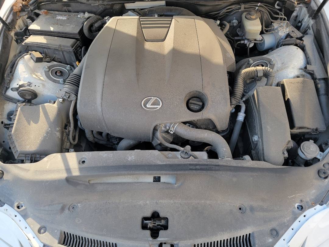 2014 LEXUS IS 250 — 165736 Miles — Lot 38416767 - Marhaba Auctions Used Cars - Image 11