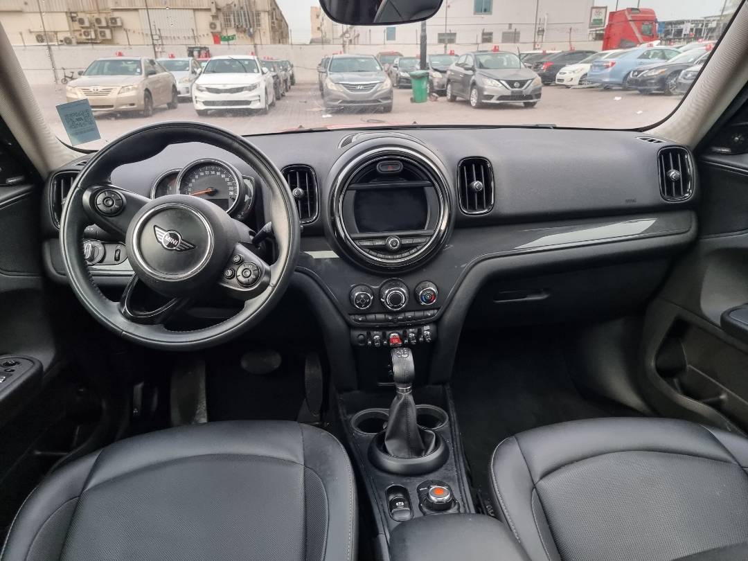 2019 MINI COOPER — 103153 KM — Lot E05151 — Ind. 12 - Marhaba Auctions Used Cars - Image 7