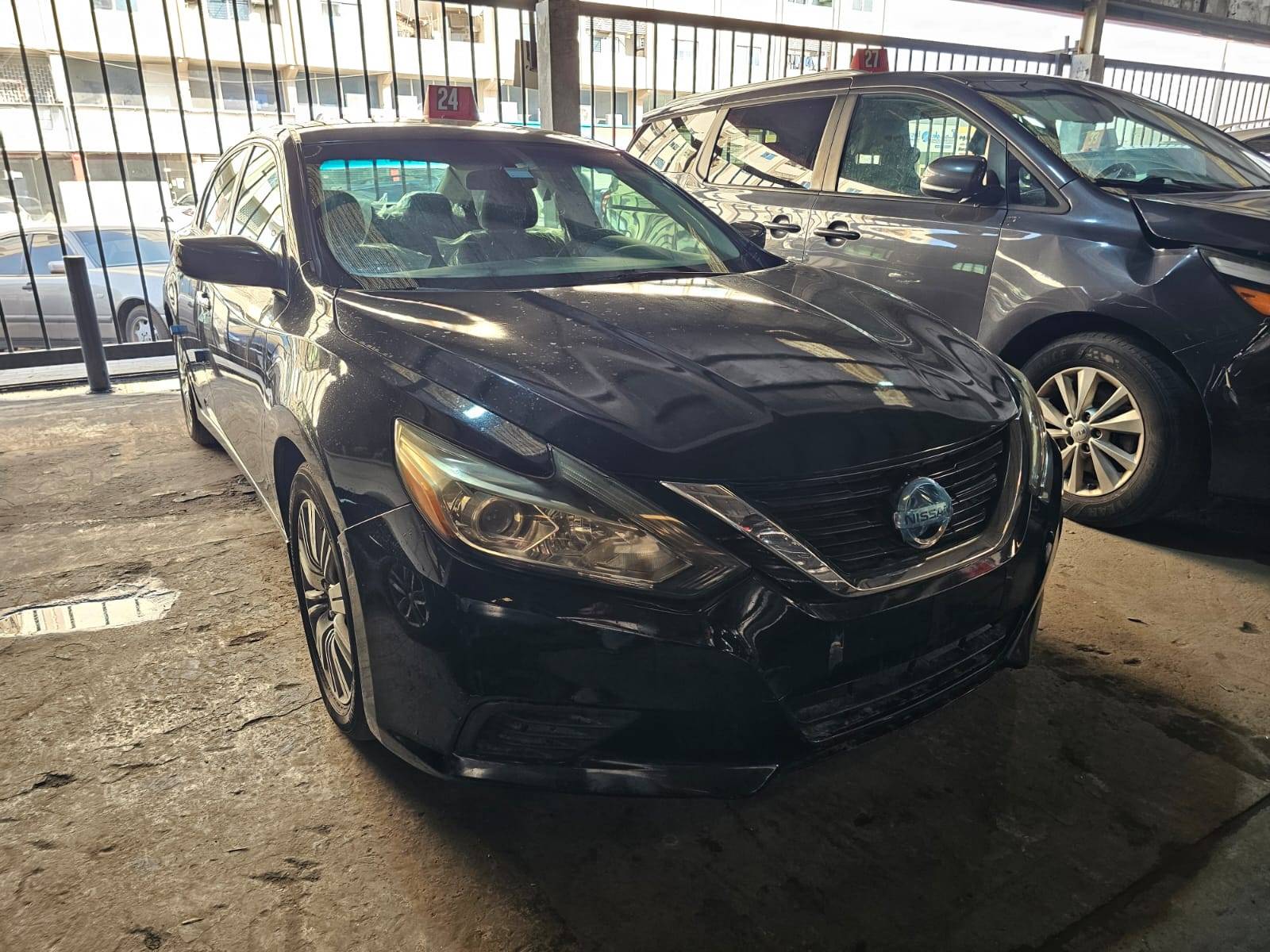 2018 NISSAN ALTIMA — 95413 Miles — Lot 55648 — Main - Marhaba Auctions Used Cars - Image 2