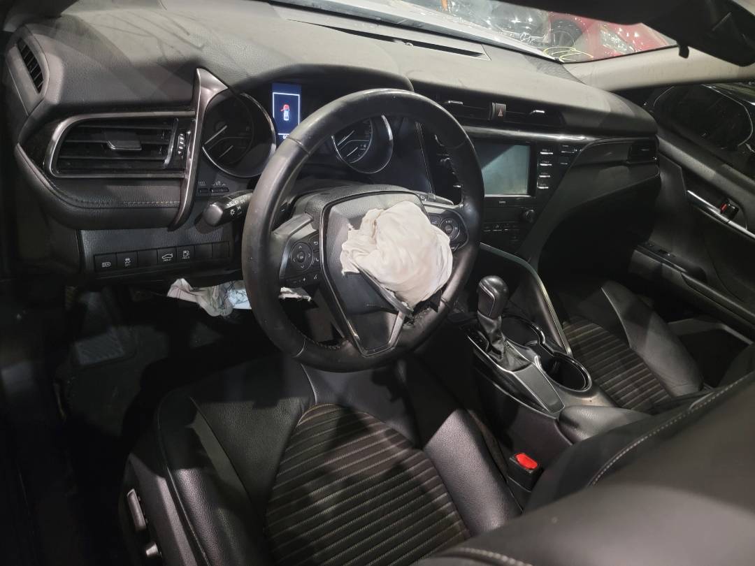 2020 TOYOTA CAMRY — 60203 Miles — Lot 511420 - Marhaba Auctions Used Cars - Image 4