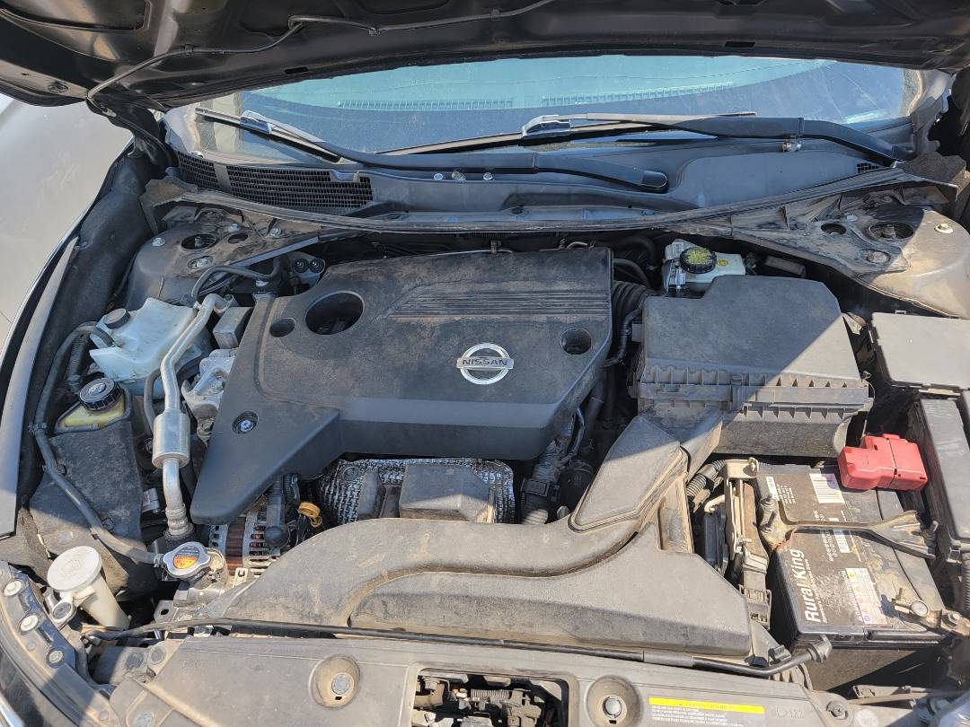 2013 NISSAN ALTIMA — 230694 Miles — Lot DC146397 - Marhaba Auctions Used Cars - Image 7