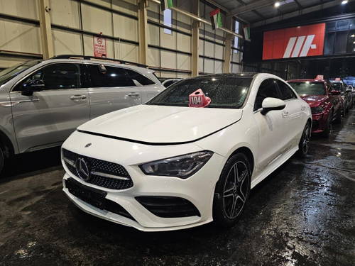 MERCEDES BENZ CLA 250