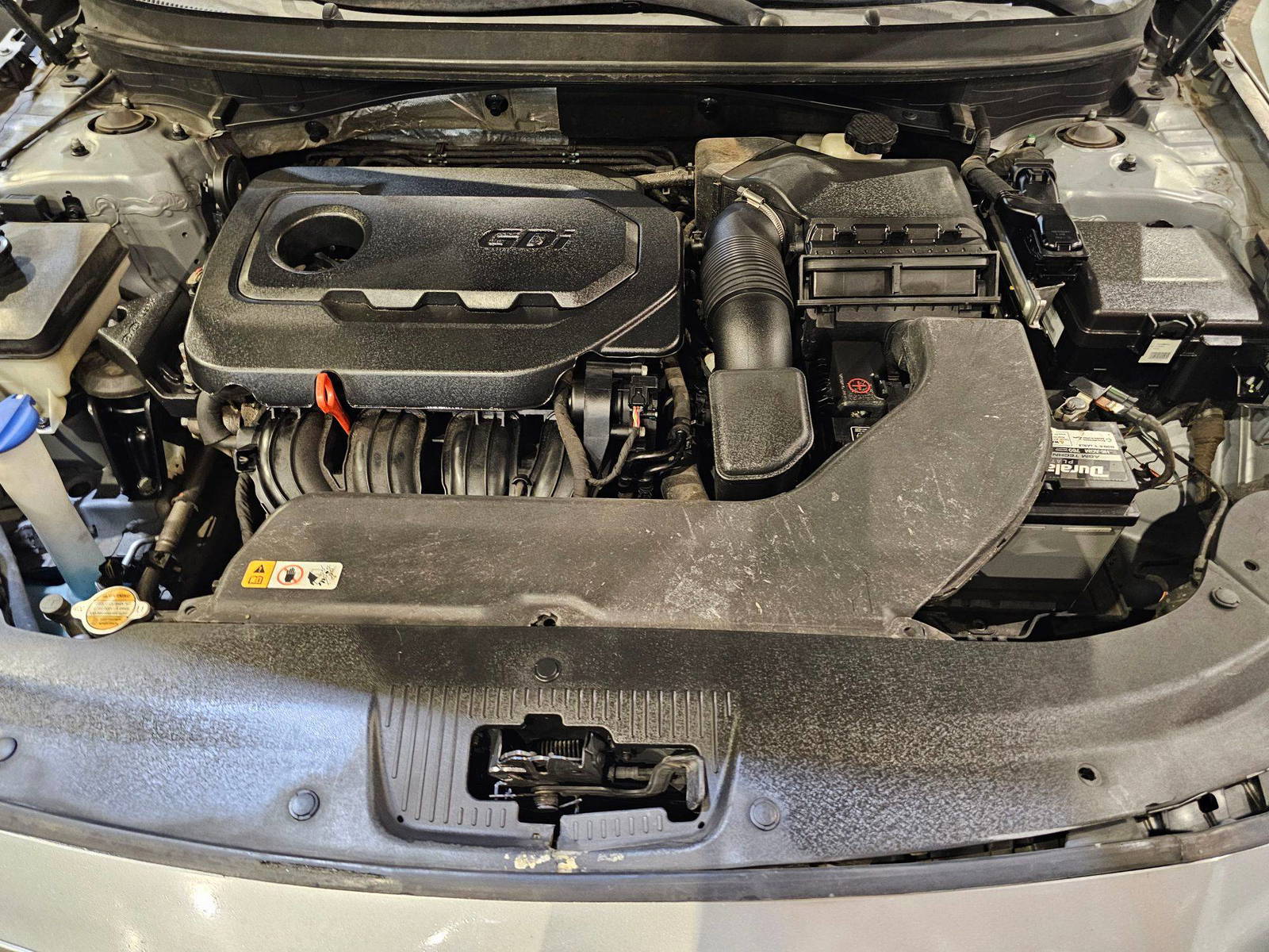 2015 HYUNDAI SONATA — 168337 Miles — Lot AF6FH006505 — Main - Marhaba Auctions Used Cars - Image 9