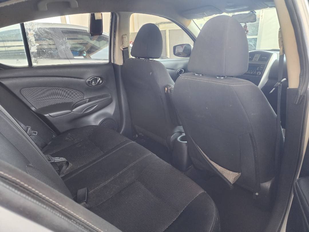 2016 NISSAN VERSA — 157126 Miles — Lot L866920 - Marhaba Auctions Used Cars - Image 8