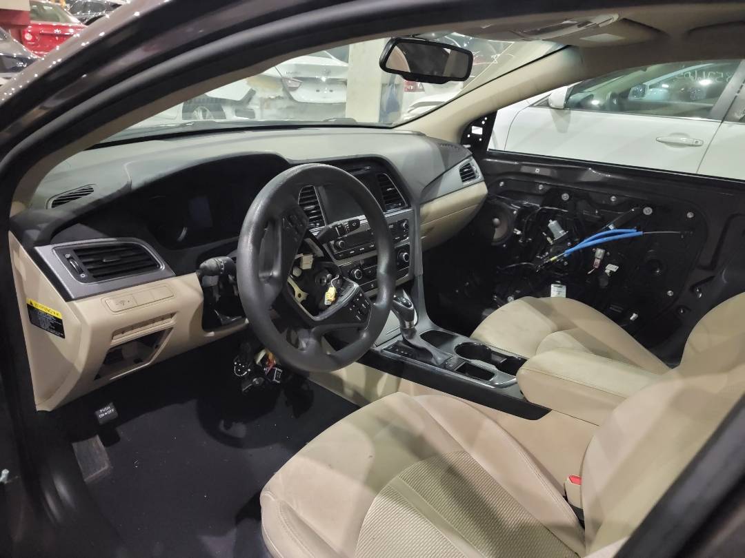 2016 HYUNDAI SONATA — 32 510 Miles — Lot H293530 — Main - Marhaba Auctions Used Cars - Image 6