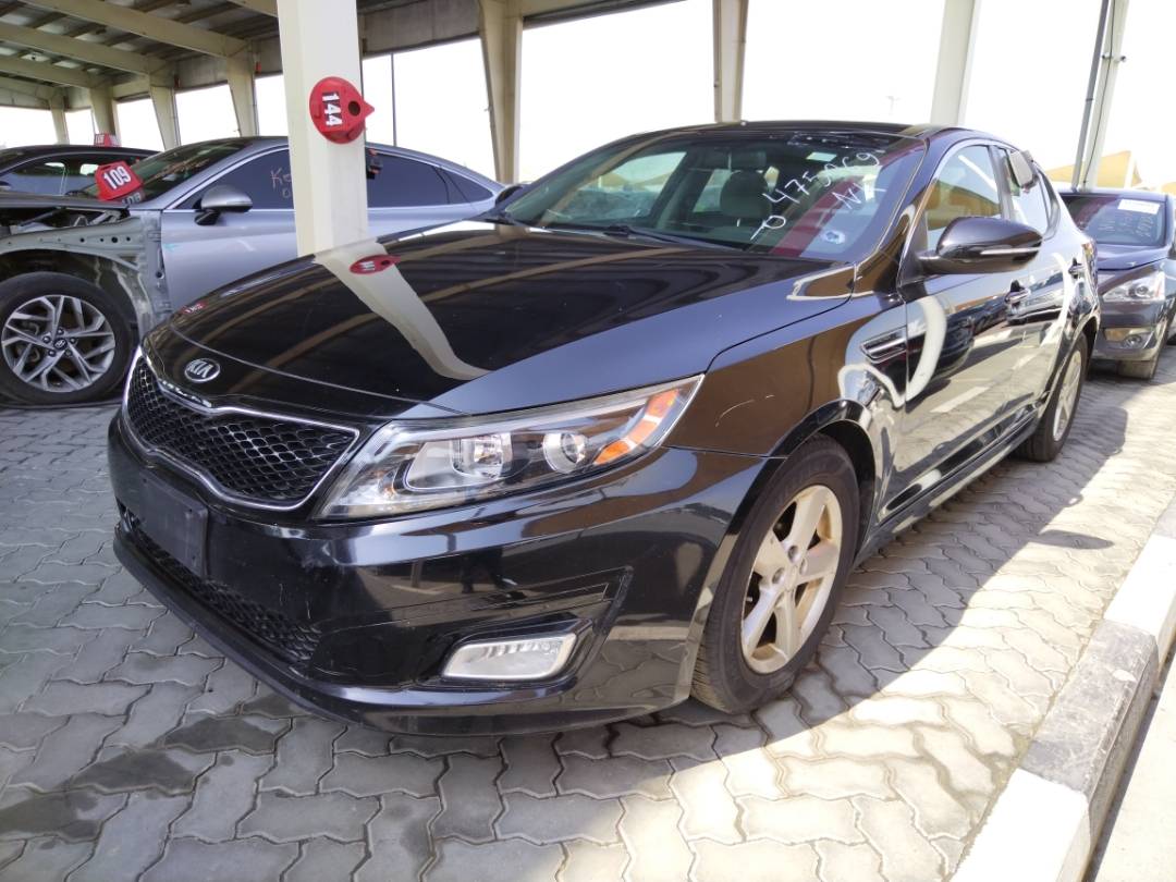 2015 KIA OPTIMA — 109399 Miles — Lot 62291763 - Marhaba Auctions Used Cars - Image 10