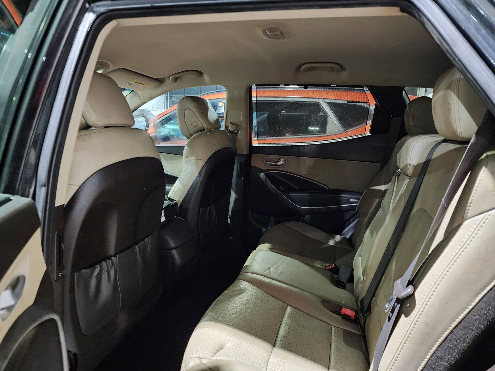 HYUNDAI SANTA FE 2016 - Marhaba Auction Used Cars - Image 7