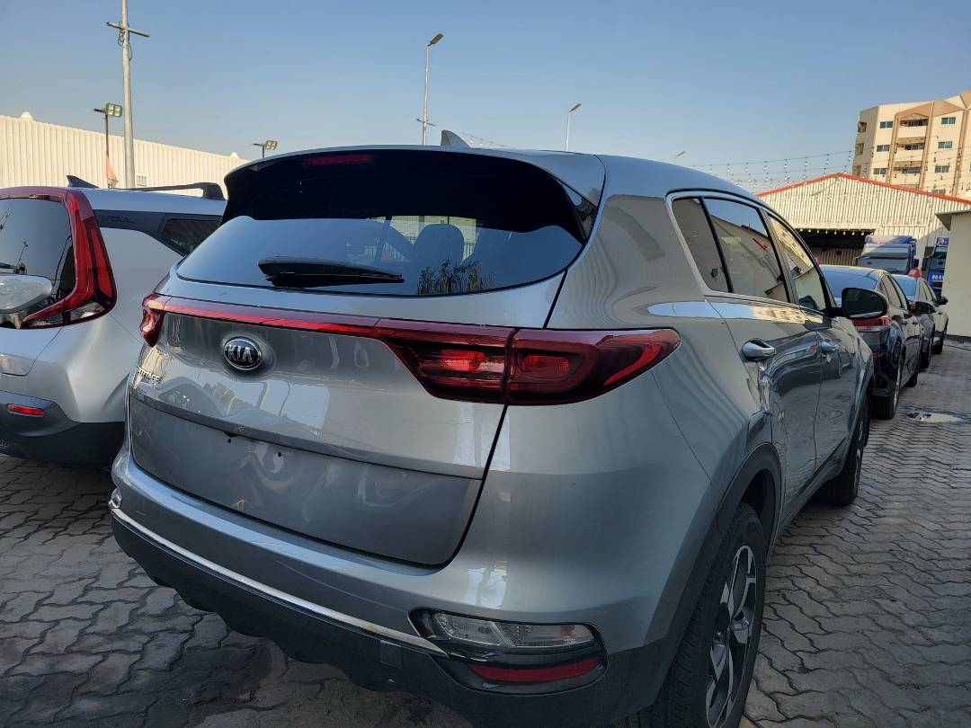 2020 KIA SPORTAGE — 35566 Miles — Lot C2L7636072 — Main - Marhaba Auctions Used Cars - Image 3