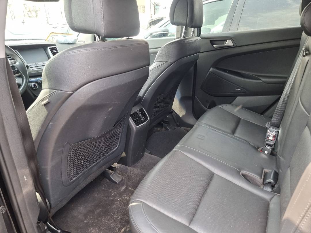 2018 HYUNDAI TUCSON — 135397 Miles — Lot 714658 — Ind. 12 - Marhaba Auctions Used Cars - Image 6