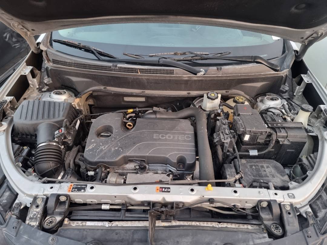 CHEVROLET EQUINOX 2020 - Marhaba Auction Used Cars - Image 10