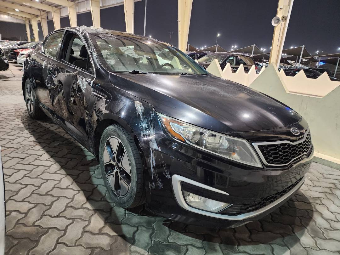 2012 KIA OPTIMA — 140109 Miles — Lot 35955588 - Marhaba Auctions Used Cars - Image 6