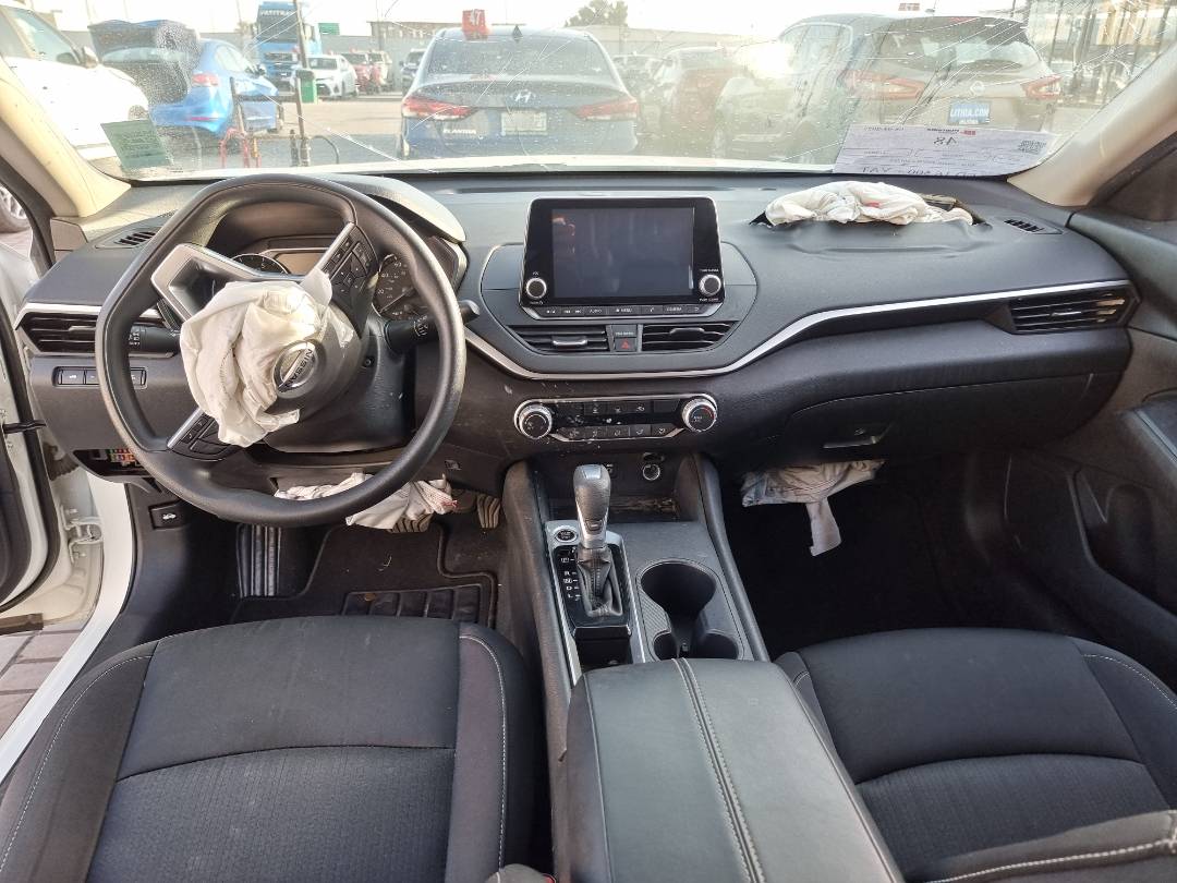 2020 NISSAN ALTIMA — 84741 Miles — Lot 125487 — Ind. 12 - Marhaba Auctions Used Cars - Image 8
