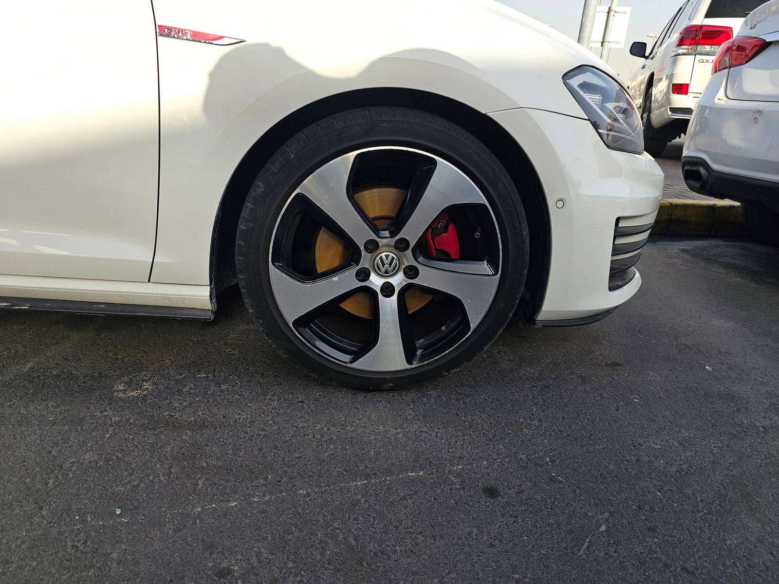 VOLKSWAGEN GOLF GT 2014 - Marhaba Auction Used Cars - Image 12