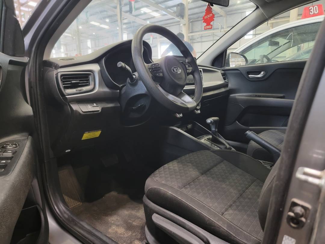 2021 KIA RIO — 67323 Miles — Lot ME391276 — Main - Marhaba Auctions Used Cars - Image 6