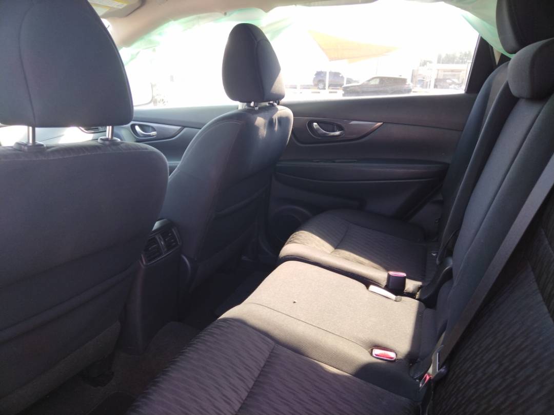 2018 NISSAN ROGUE — 136992 Miles — Lot 80529613 - Marhaba Auctions Used Cars - Image 5