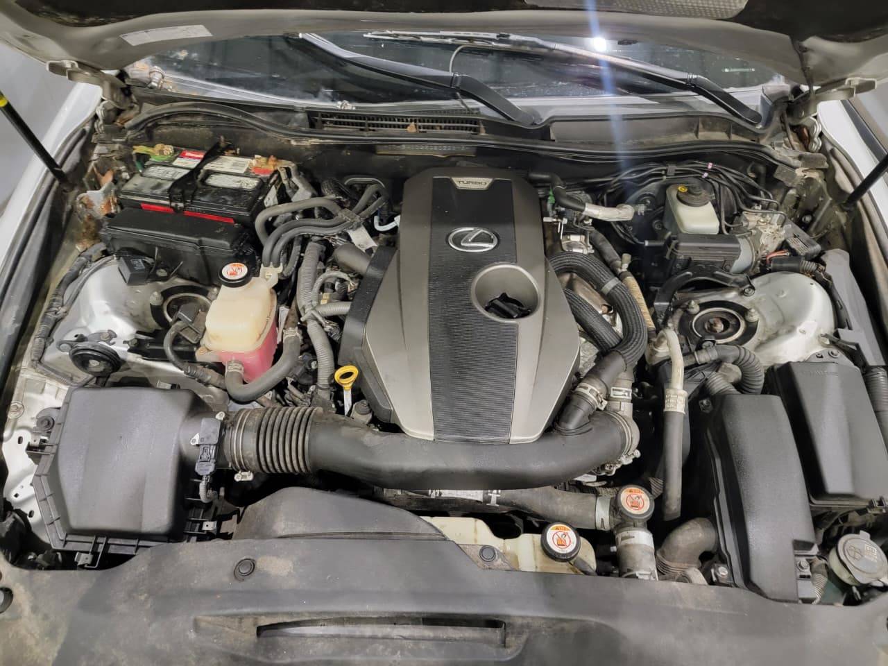 LEXUS IS 200T 2016 - Marhaba Auction Used Cars - Image 11
