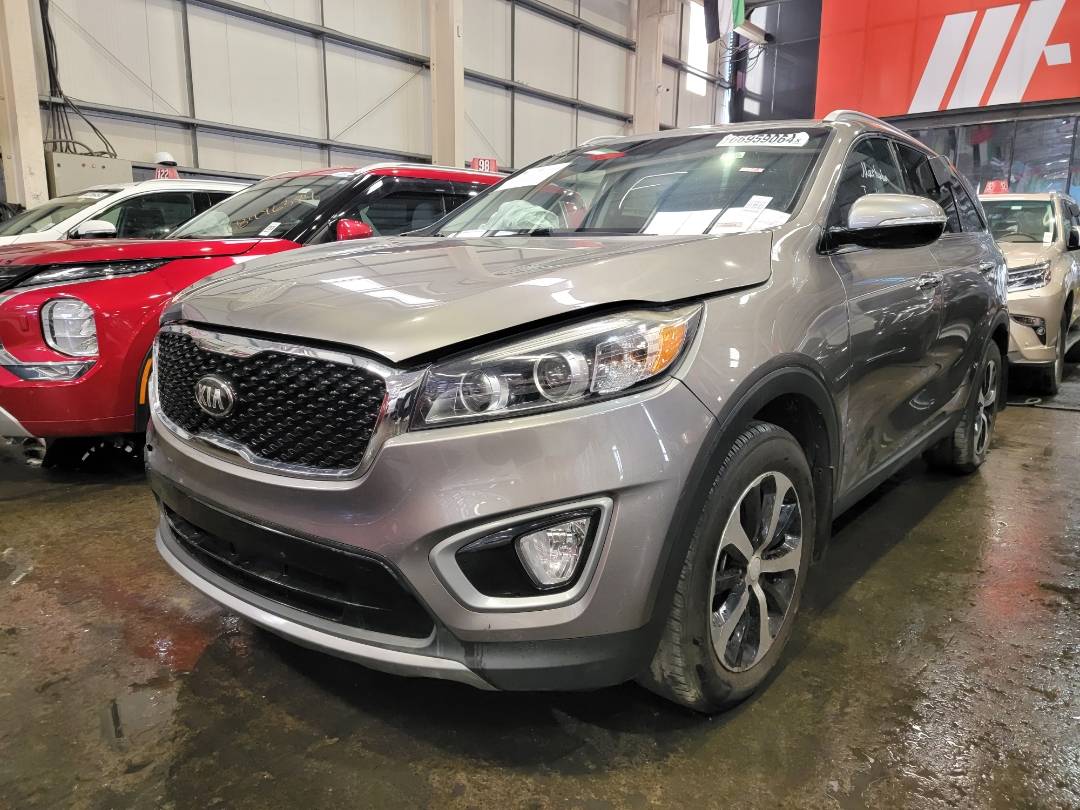 2018 KIA SORENTO — 132041 Miles — Lot 54JG386734 — Main - Marhaba Auctions Used Cars - Image 5