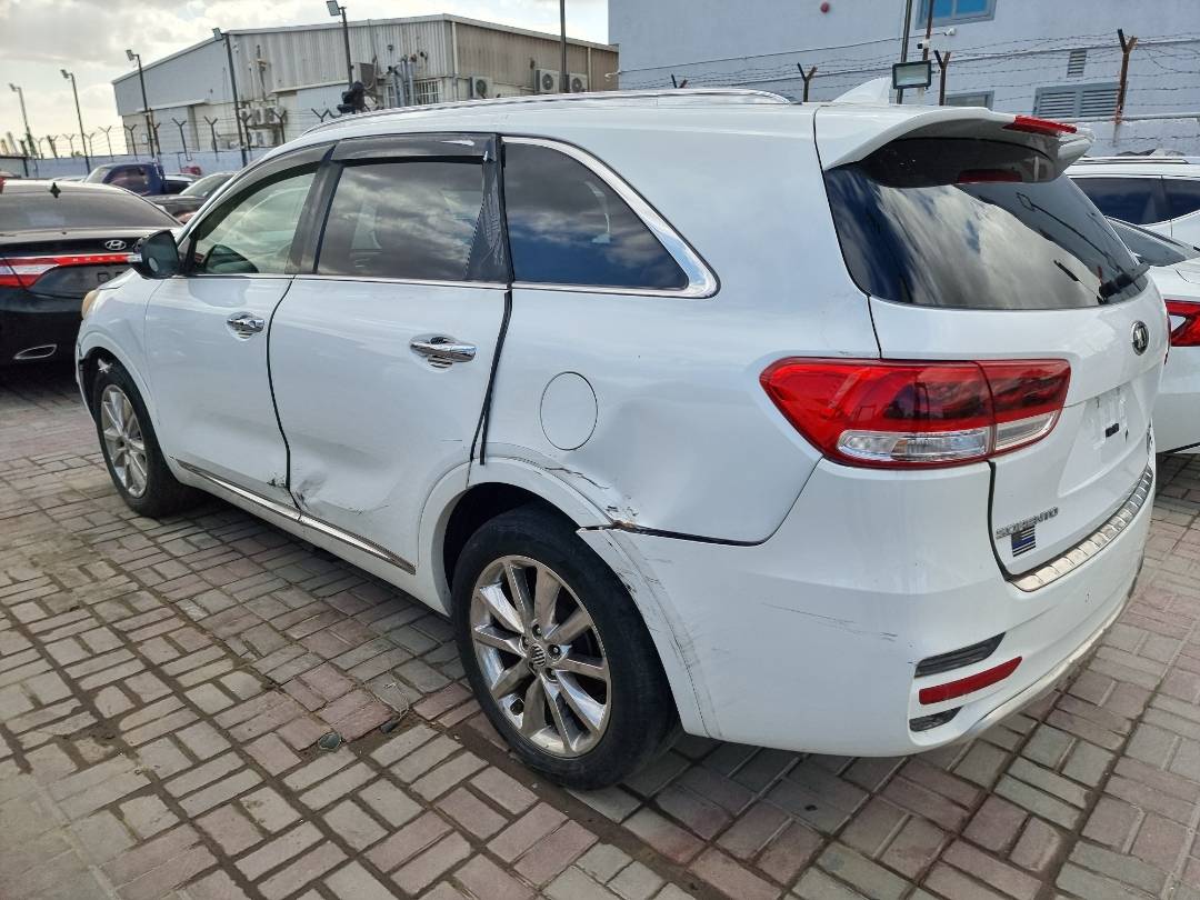 KIA SORENTO 2016 - Marhaba Auction Used Cars - Image 5