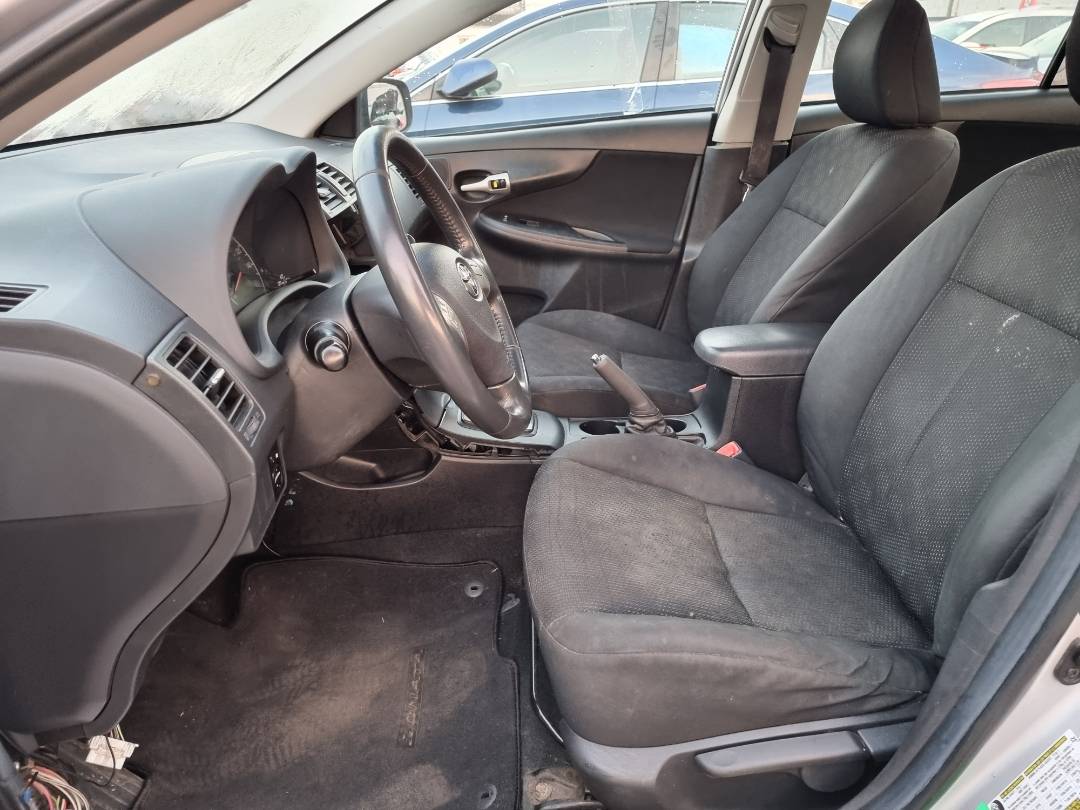 2009 TOYOTA COROLLA — 283509 Miles — Lot C003389 — Main - Marhaba Auctions Used Cars - Image 8