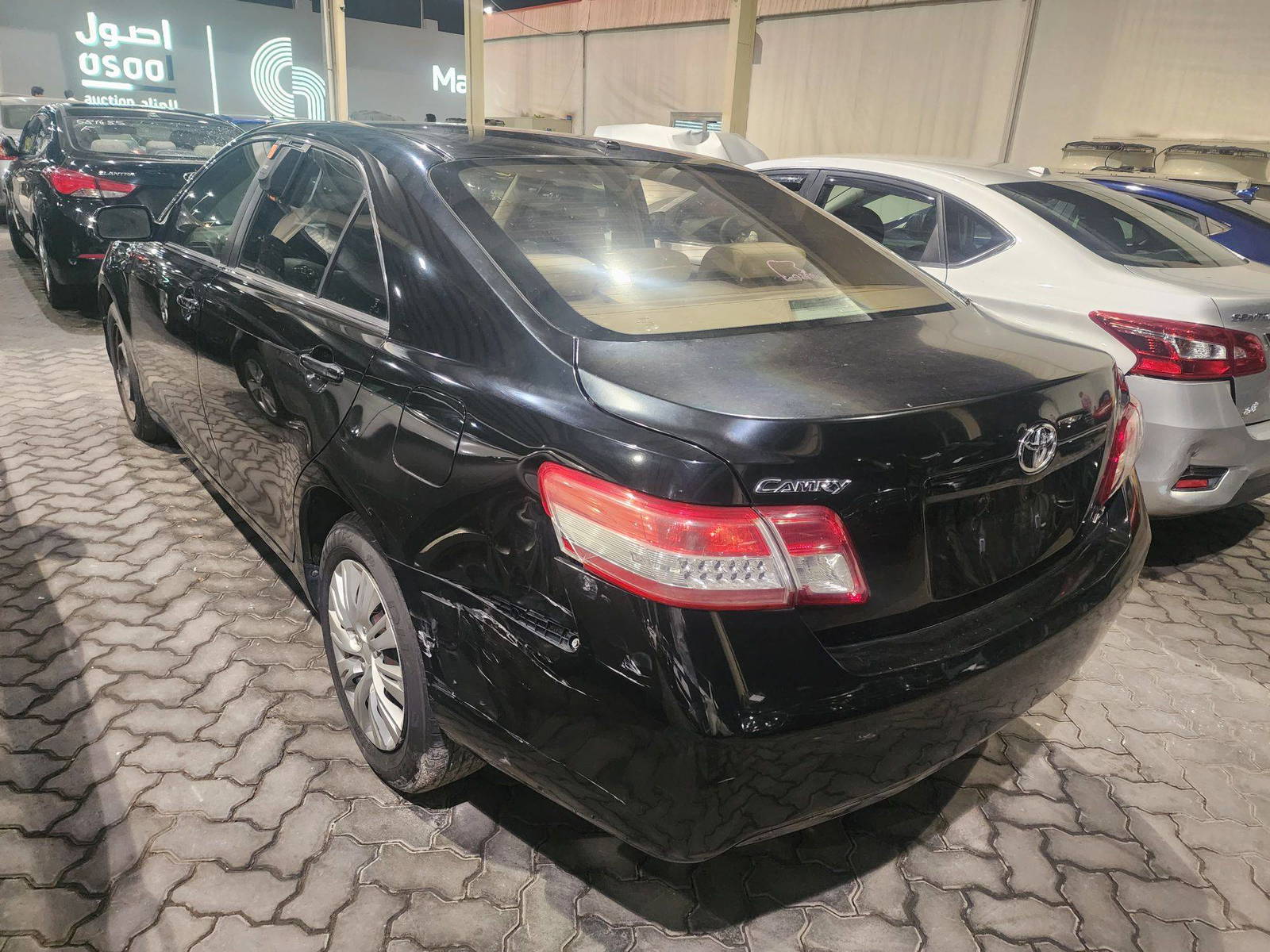 2010 TOYOTA CAMRY — 199507 Miles — Lot 73385103 - Marhaba Auctions Used Cars - Image 3