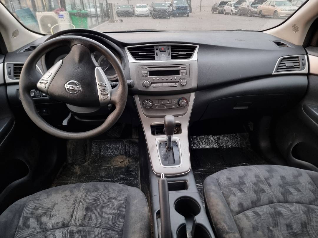 2013 NISSAN SENTRA — 228086 Miles — Lot 70217204 — Ind. 12 - Marhaba Auctions Used Cars - Image 7