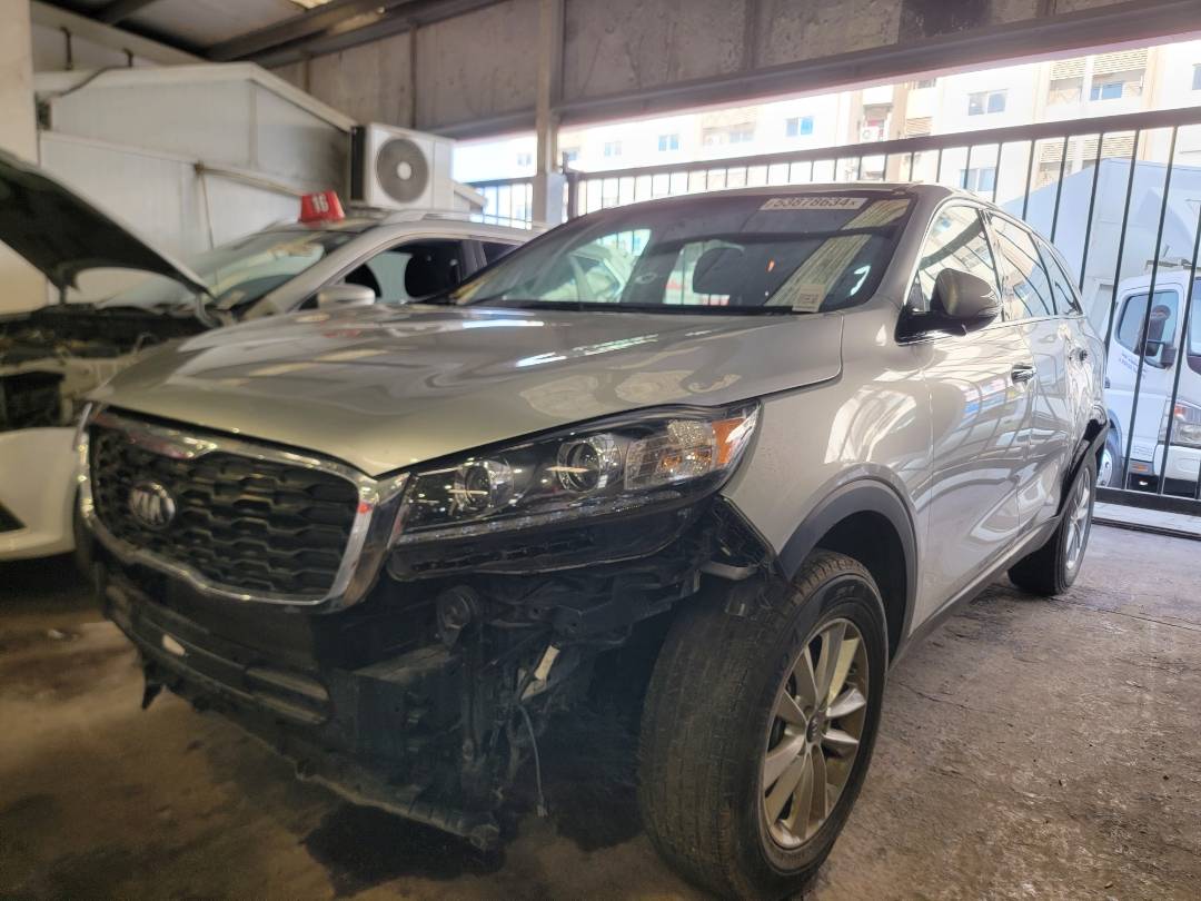 2019 KIA SORENTO — 45585 Miles — Lot 53878634 — Main - Marhaba Auctions Used Cars - Image 4