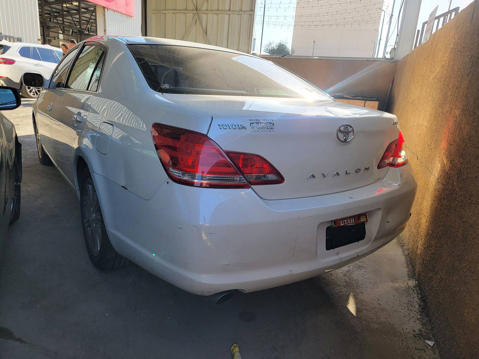 TOYOTA AVALON 2006 - Marhaba Auction Used Cars - Image 3
