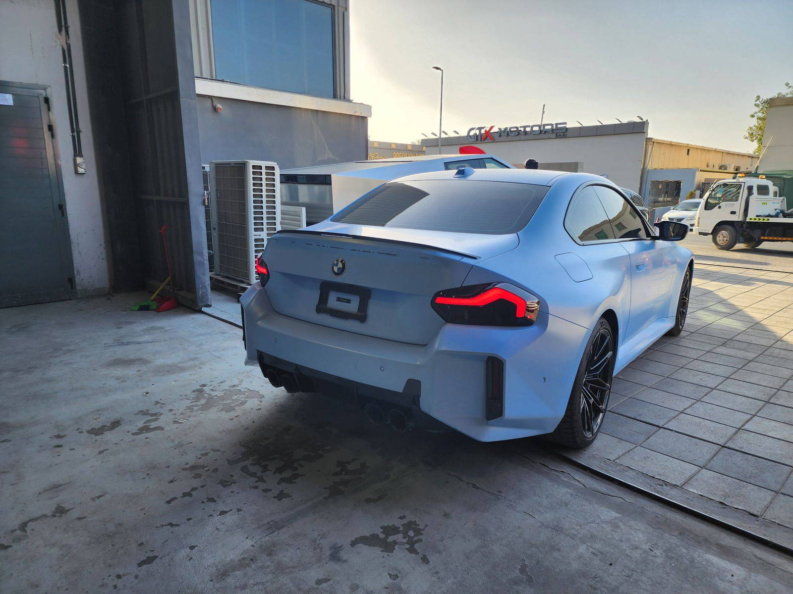 BMW M2 2024 - Marhaba Auction Used Cars - Image 5