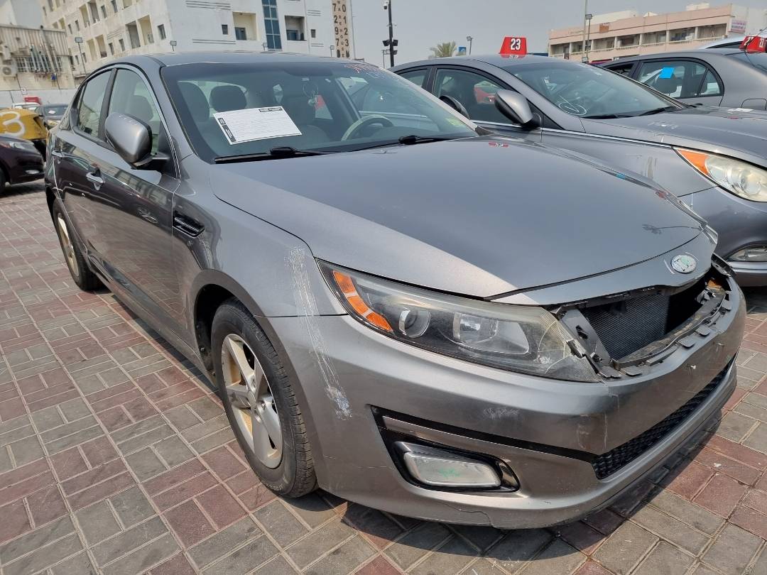 2014 KIA OPTIMA — 195201 Miles — Lot 321456 — Ind. 12 - Marhaba Auctions Used Cars - Image 5