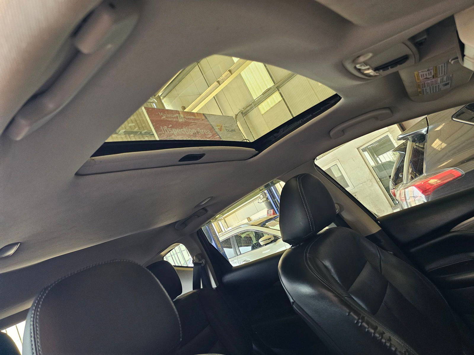 NISSAN MURANO 2018 - Marhaba Auction Used Cars - Image 10