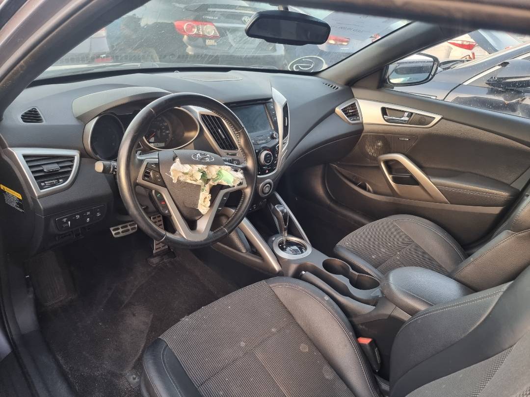 HYUNDAI VELOSTER 2016 - Marhaba Auction Used Cars - Image 6