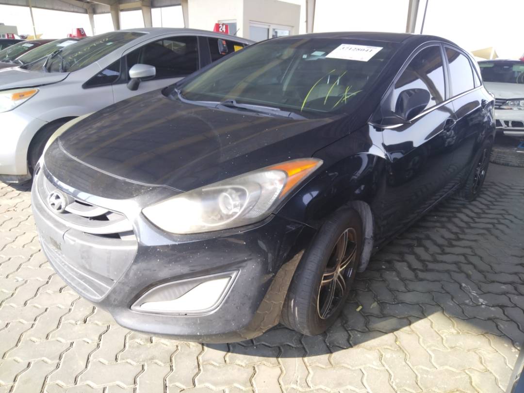 2013 HYUNDAI ELANTRA — 210164 Miles — Lot 37128041 - Marhaba Auctions Used Cars - Image 10
